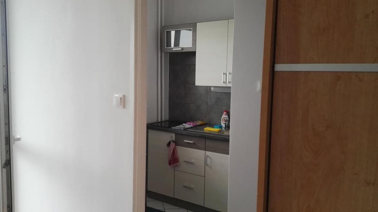 Przytulny Apartament Nad Morzem Apartment Gdansk Exterior photo